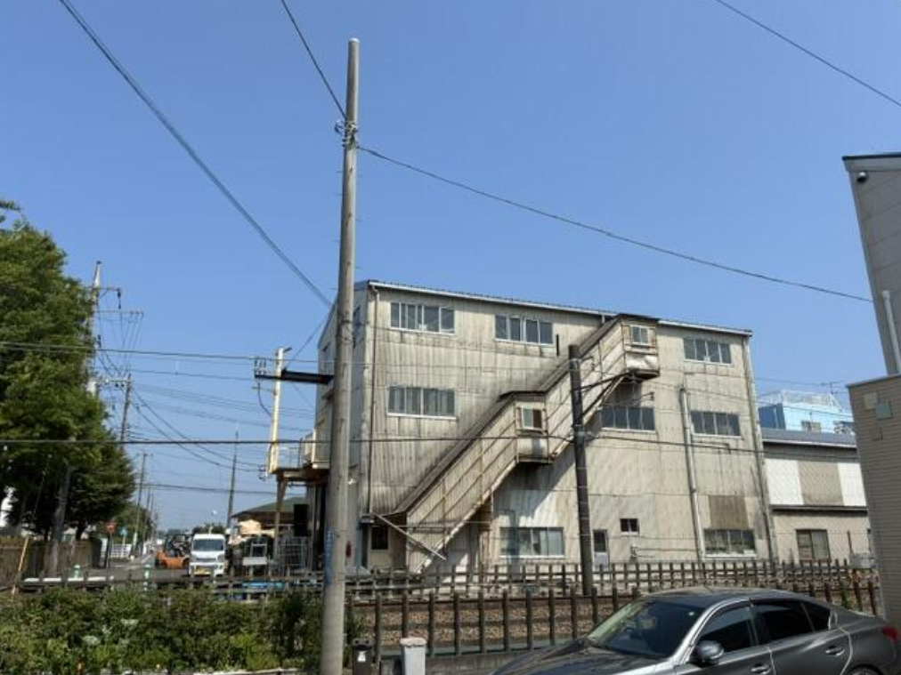 海老名市中野3-11-1 海老名中野工場の画像