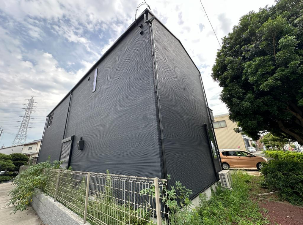 千葉市稲毛区穴川3-13 ⽳川３丁⽬倉庫