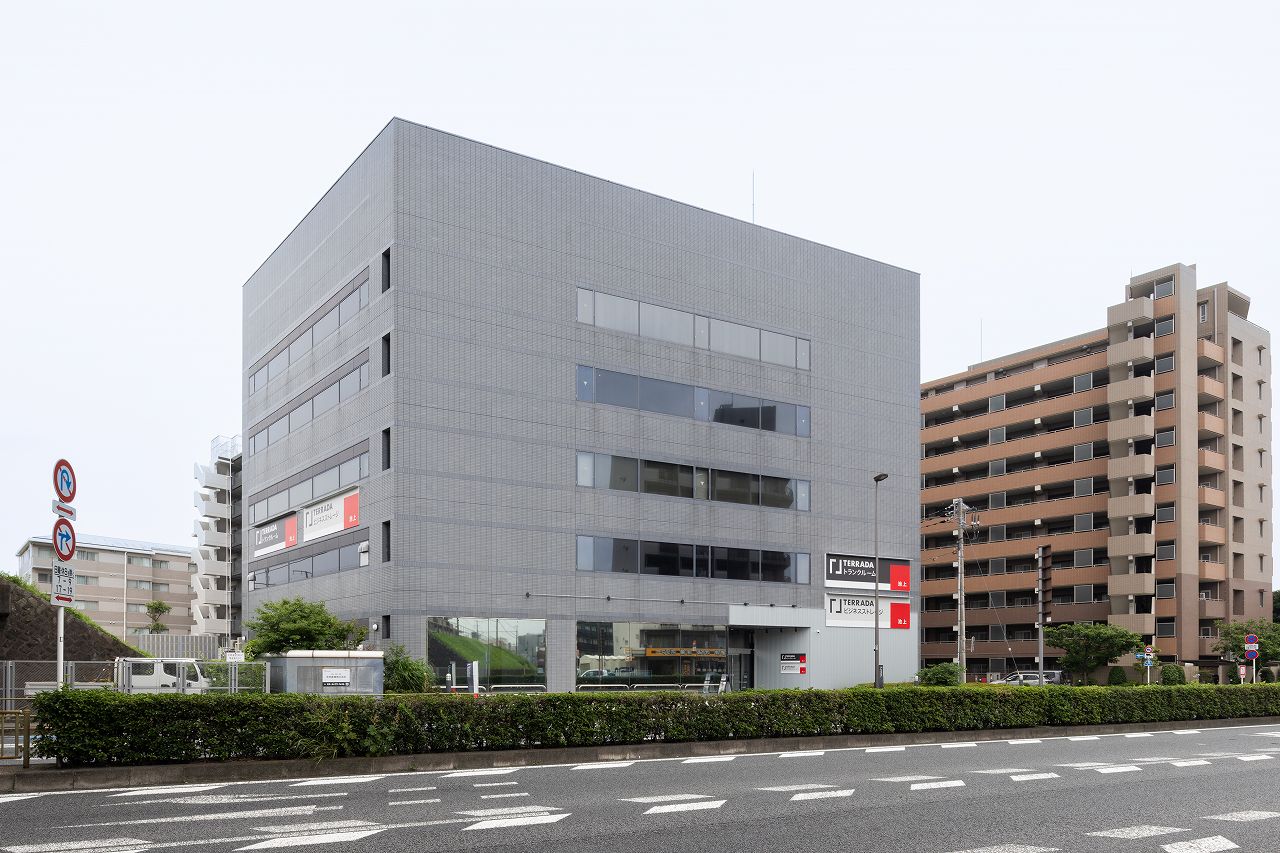 TERRADAビジネスストレージ 池上　44.9坪の画像