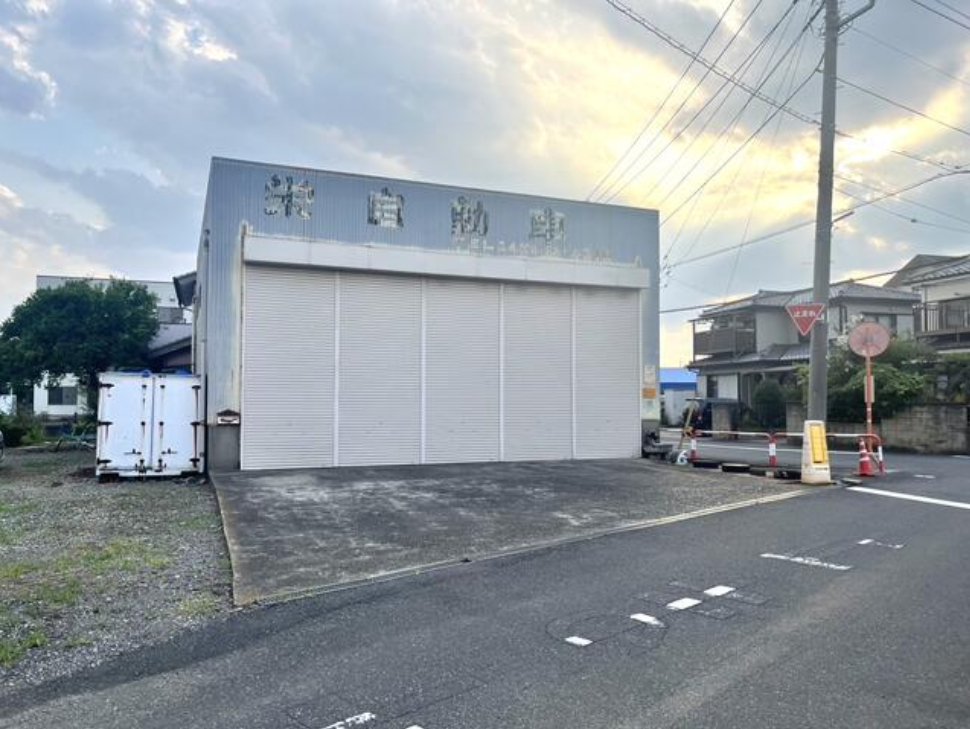 吉川市大字川藤799 川藤貸工場の画像