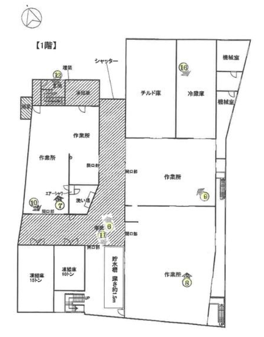 銚子市愛宕町3241 愛宕町工場