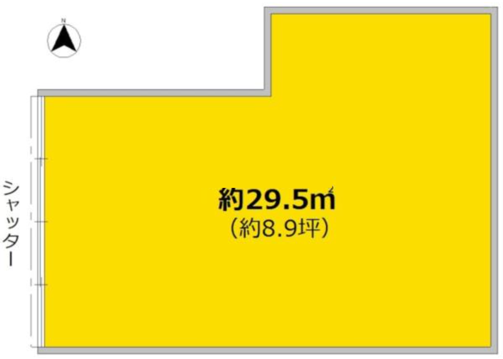 葛飾区堀切５丁目 トミタケビルの画像