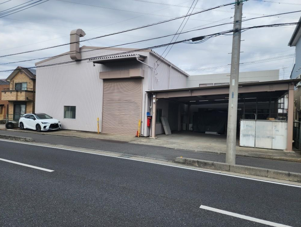 川口市坂下町3-31-10 鳩ヶ谷貨倉庫の画像