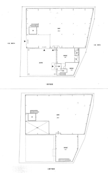 川口市坂下町3-31-10 鳩ヶ谷貨倉庫の画像