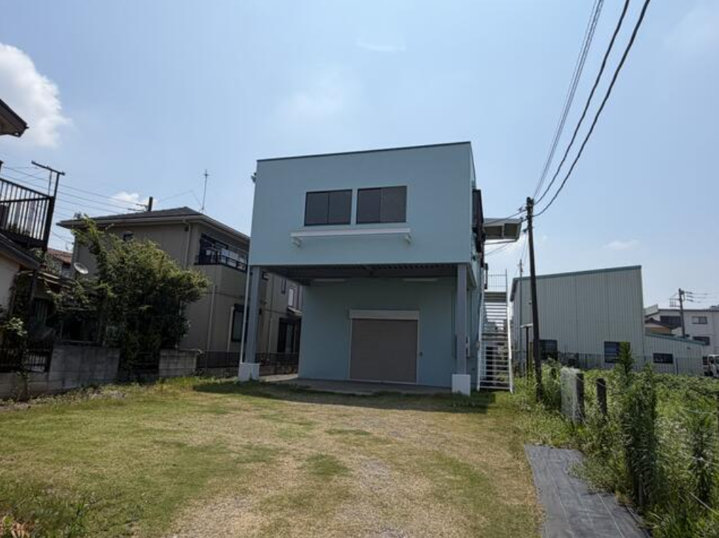 千葉市稲毛区長沼原町 長沼原第５倉庫の画像