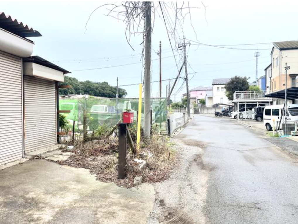 船橋市坪井町986-1 船橋日大前貸倉庫