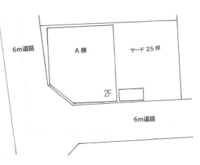 川口市前上町26-26 鳩ヶ谷貸倉庫の画像