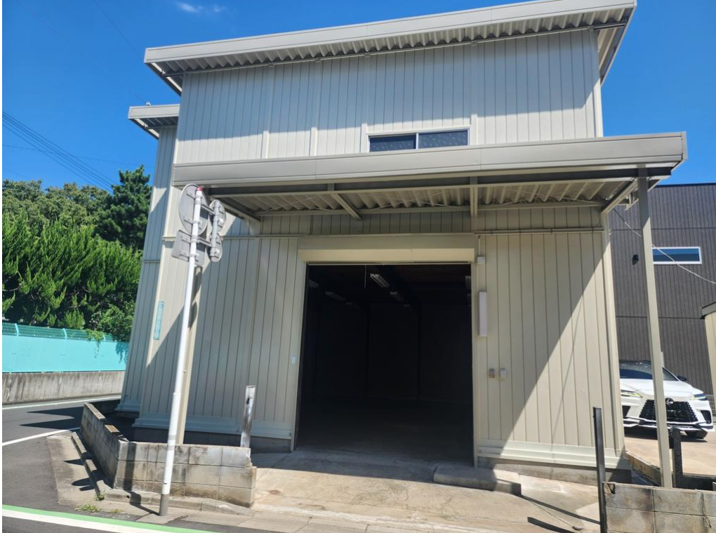 川口市前上町26-26 鳩ヶ谷貸倉庫の画像