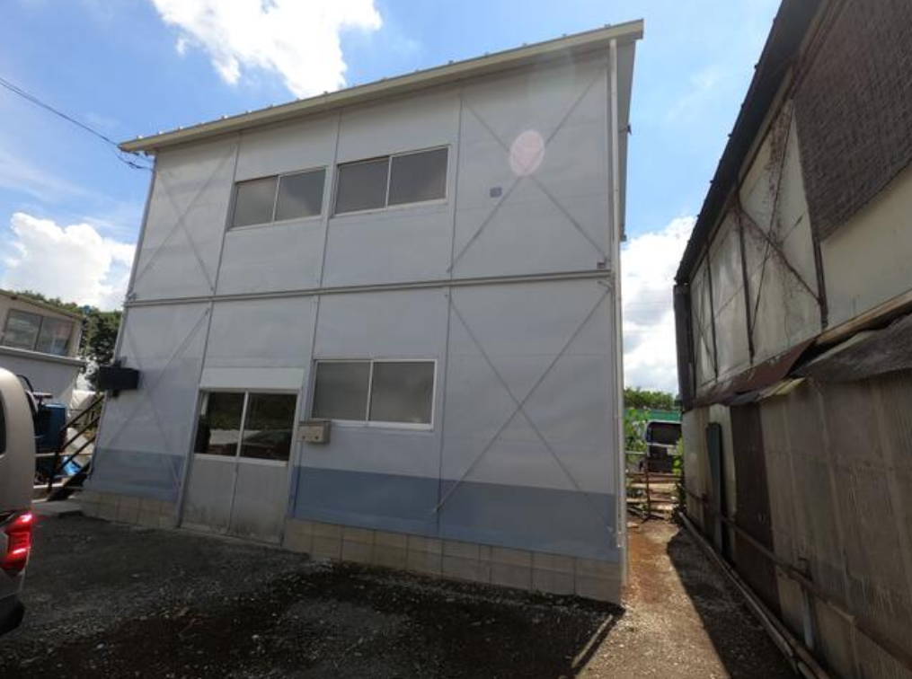狭山市大字中新田484-9 中新田倉庫の画像
