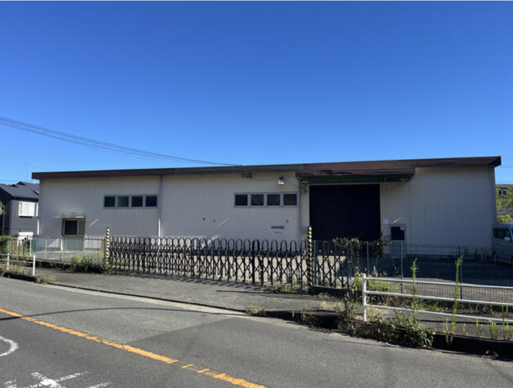中郡大磯町国府本郷1192-1 大磯貸倉庫の画像