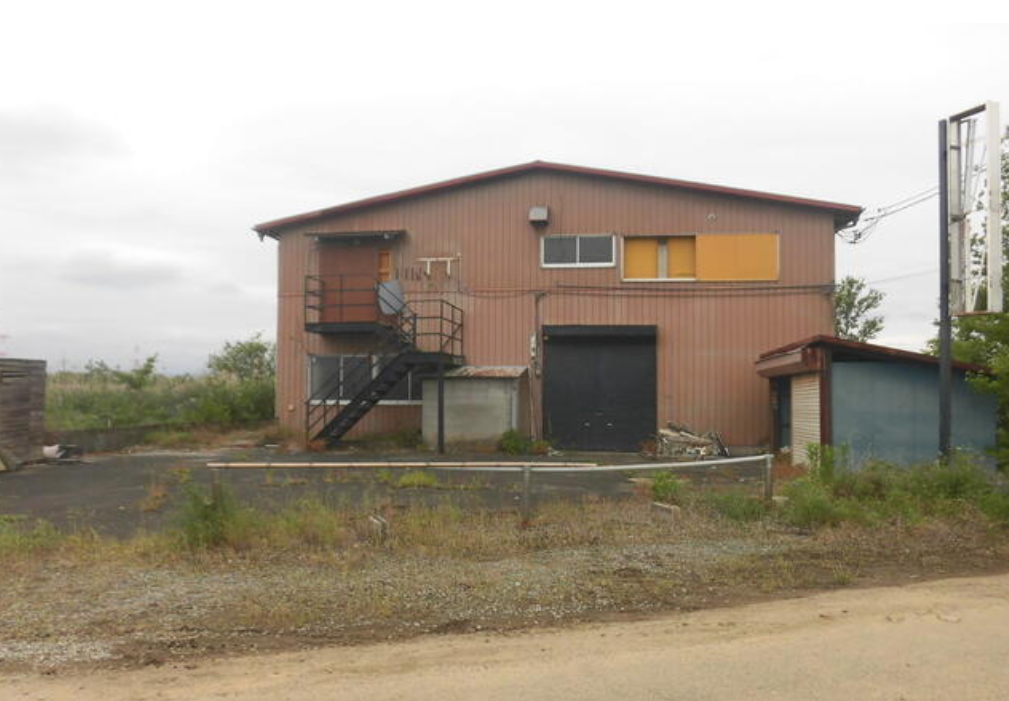 東松山市大字宮鼻843-1 宮鼻貸倉庫の画像