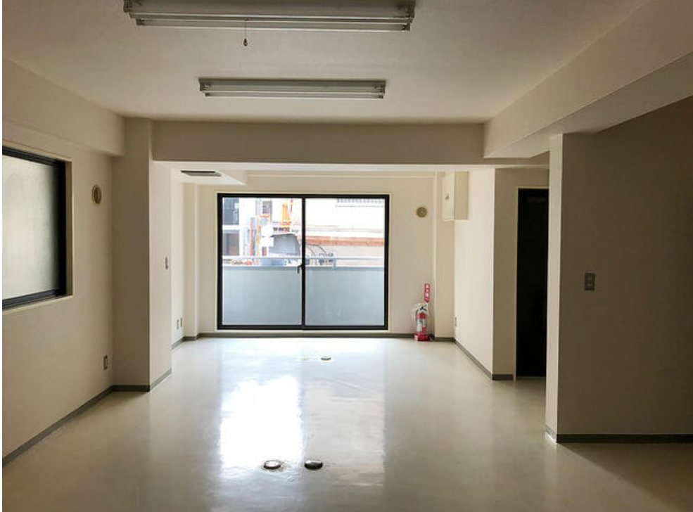 新宿区改代町16 蒲生ビル
