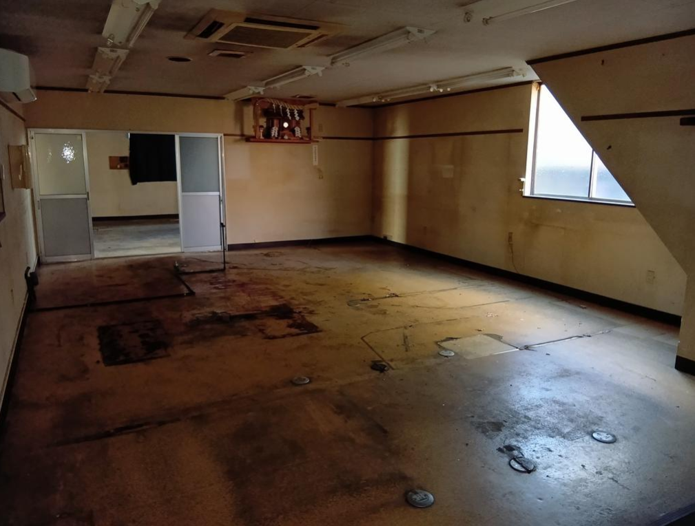 川口市上青木西3-1-24 西川口売工場の画像