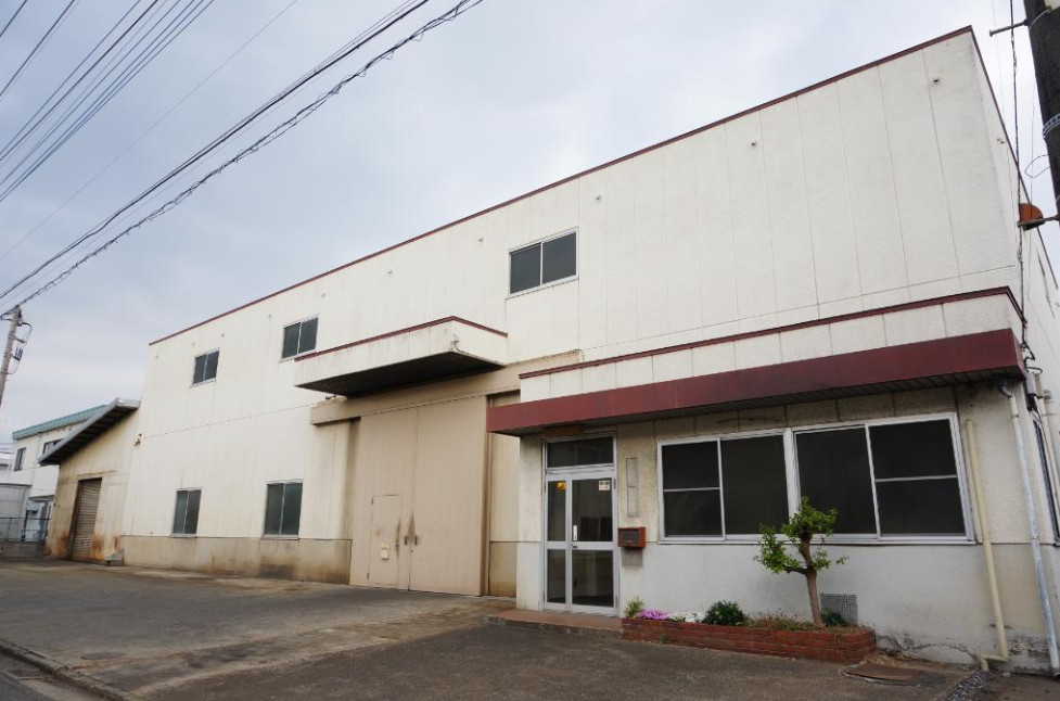 あきる野市平沢東1-3-4 竹中貸工場の画像