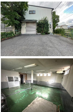 越谷市大字大里639-14 越谷市大字里工場の画像