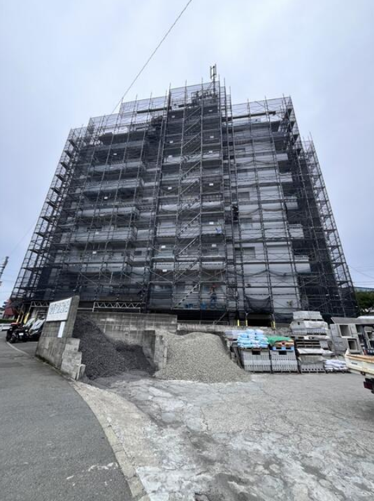 大田区中馬込2-24-10 馬込マンションの画像