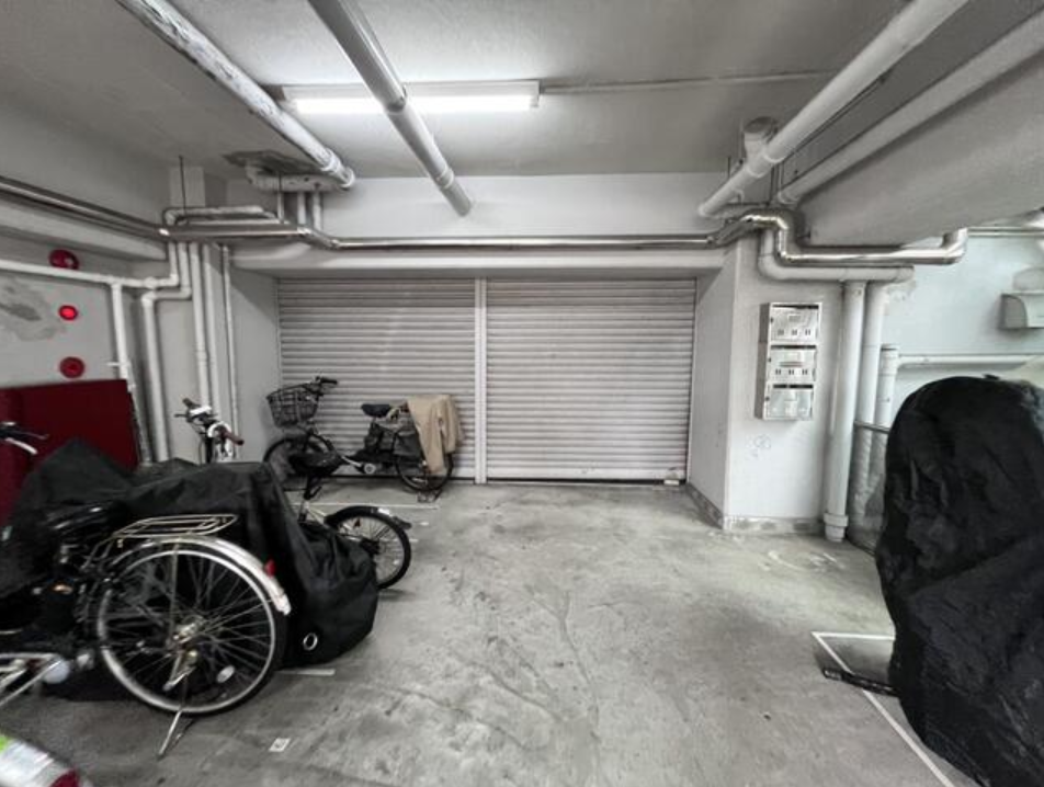 大田区中馬込2-24-10 馬込マンション