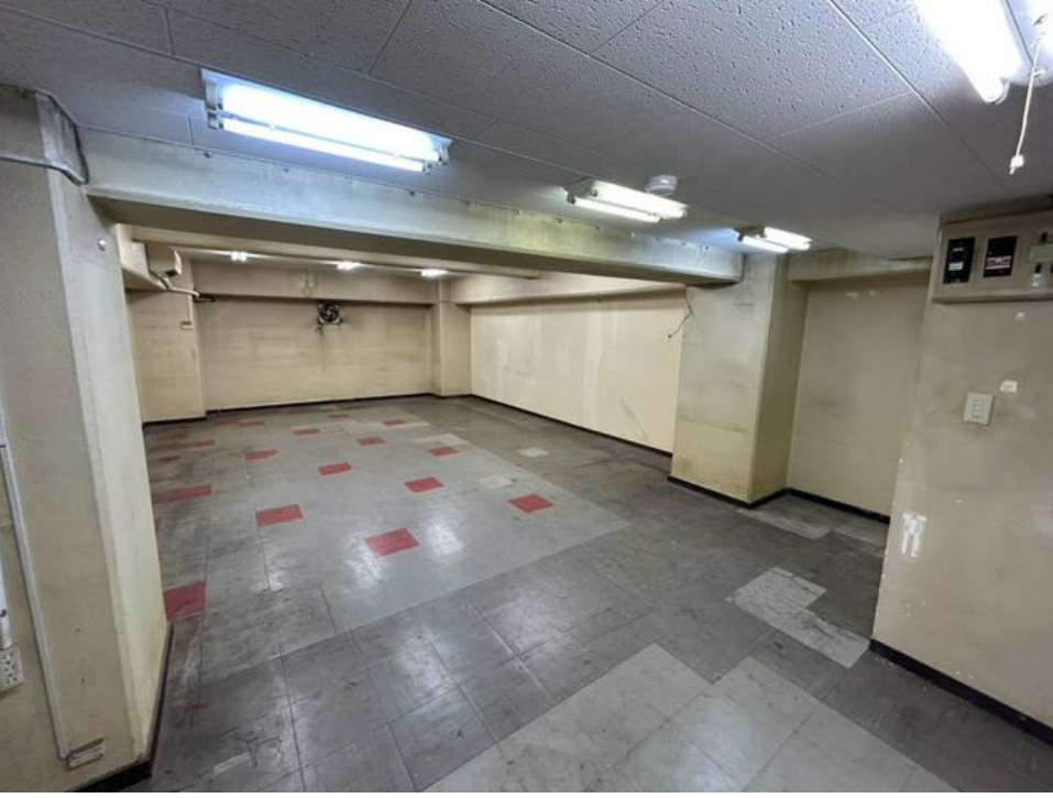 大田区中馬込2-24-10 馬込マンション