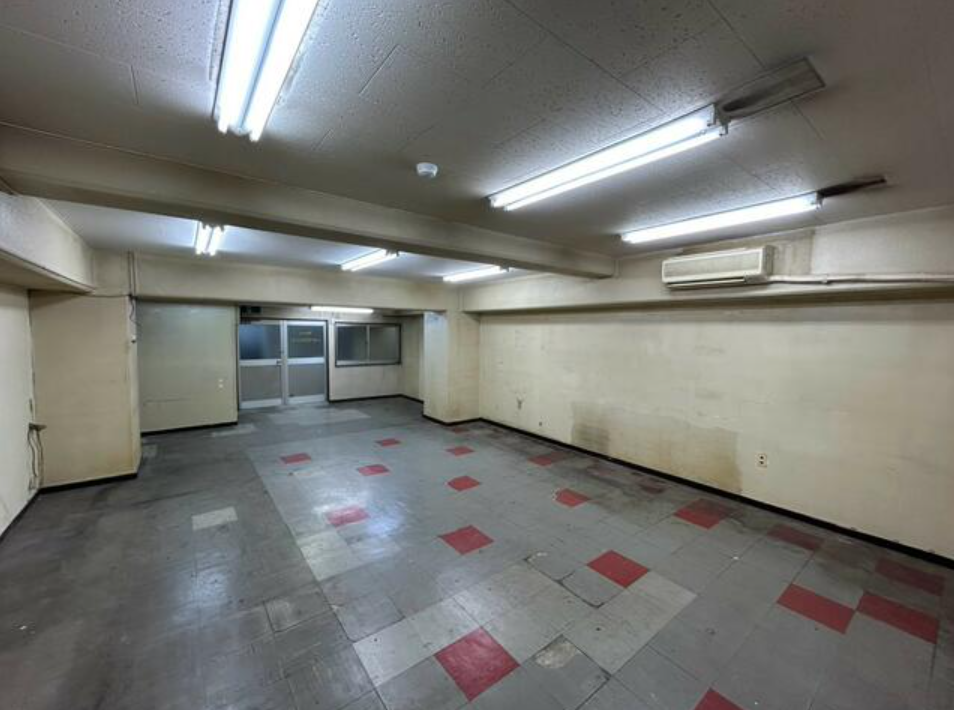大田区中馬込2-24-10 馬込マンション