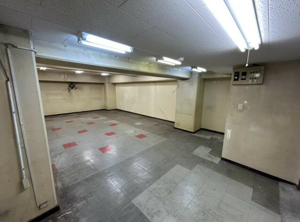 大田区中馬込2-24-10 馬込マンション