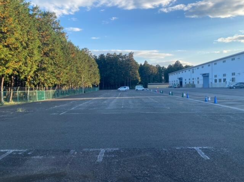 川越市大字笠幡 笠幡貸倉庫
