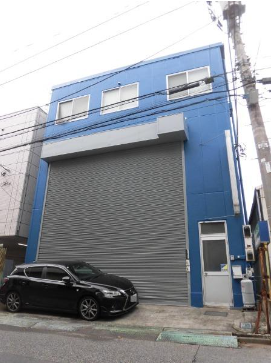 足立区入谷9-2-3 入谷９丁目第１工場の画像