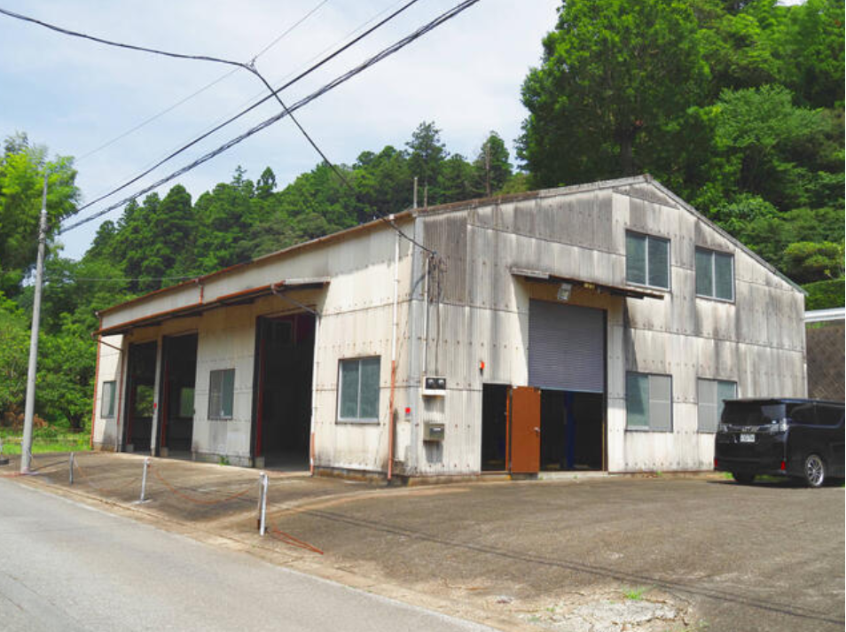 香取郡多古町高津原16-1 香取郡多古町高津原貸倉庫の画像