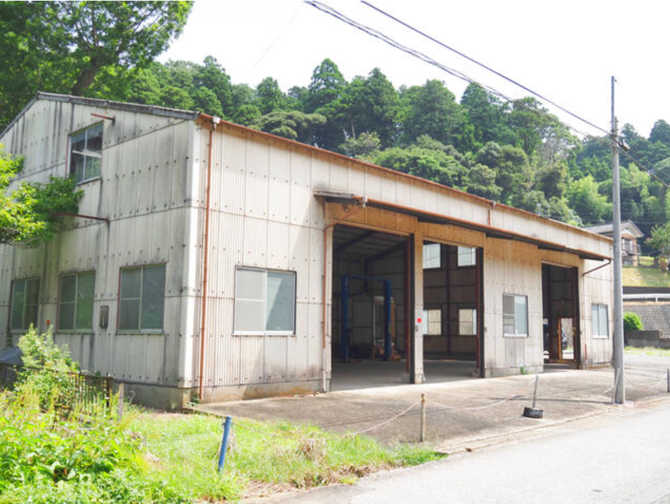 香取郡多古町高津原16-1 香取郡多古町高津原貸倉庫の画像