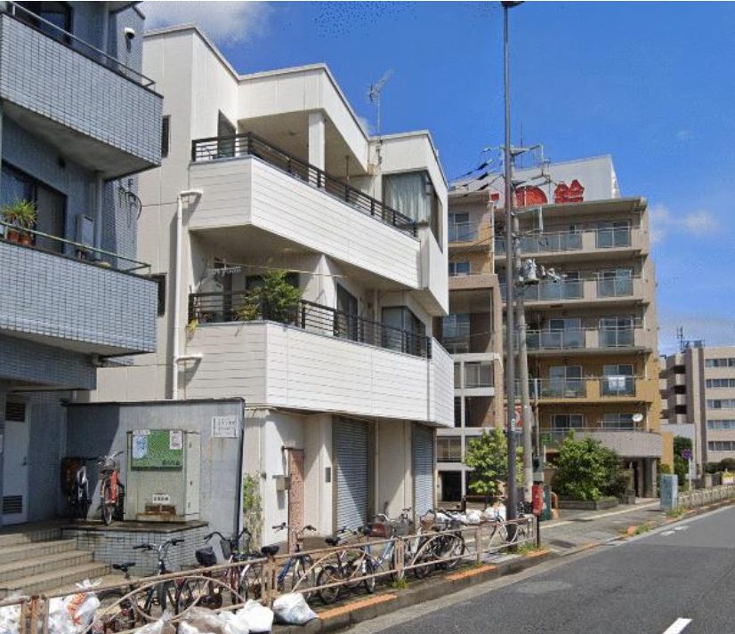 大田区仲六郷4-32-10 中村貸倉庫の画像