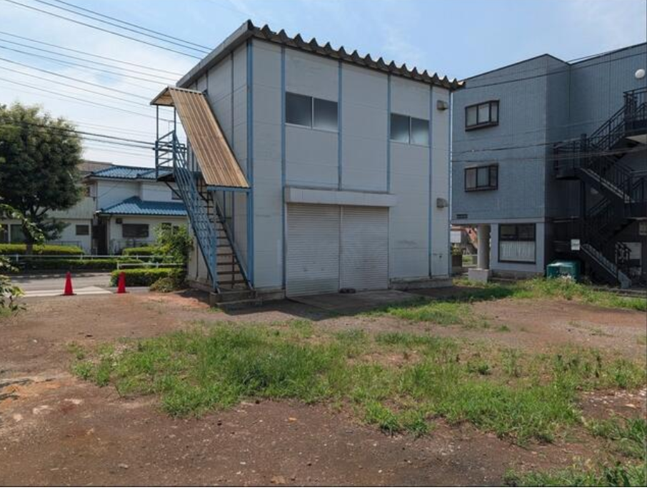 町田市南町田1-12-1 南町田貸倉庫の画像