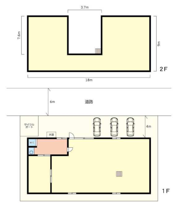 相模原市中央区相模原5-289-10 相模原五丁目貸倉庫の画像