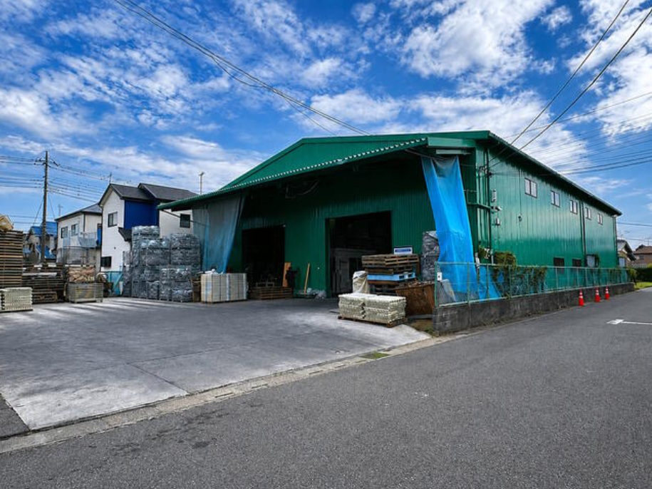 春日部市豊野町1-22-4 春日部１６１倉庫の画像