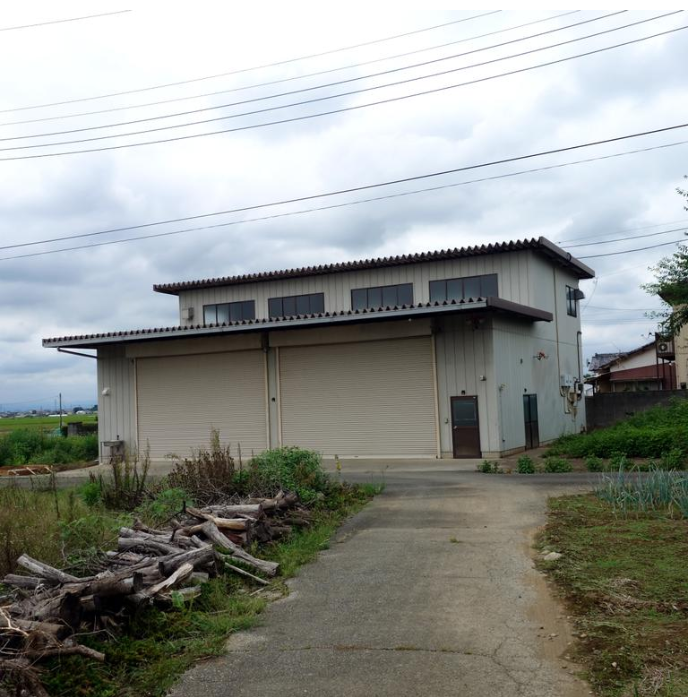鴻巣市広田815-2 北鴻巣貨倉庫の画像