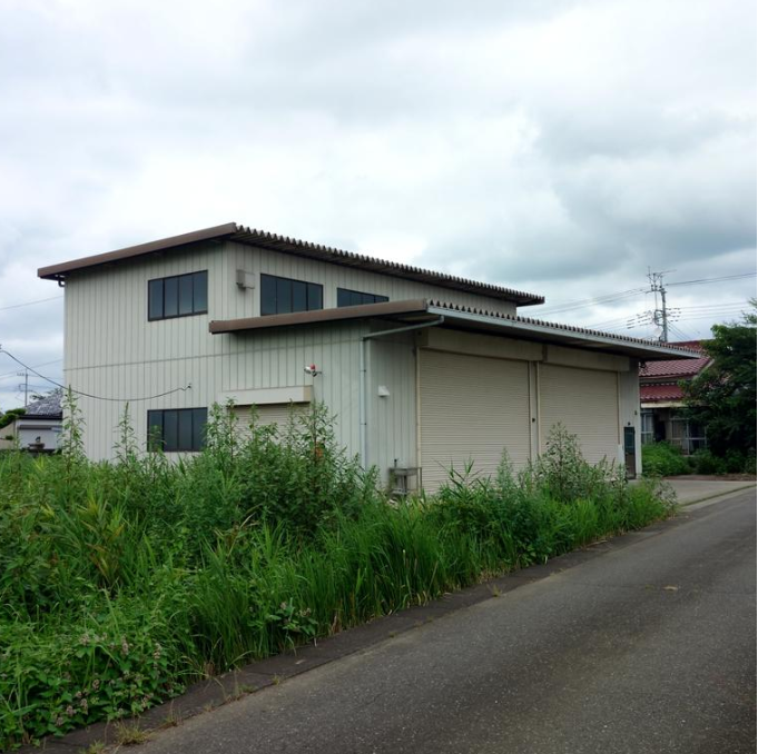 鴻巣市広田815-2 北鴻巣貨倉庫の画像