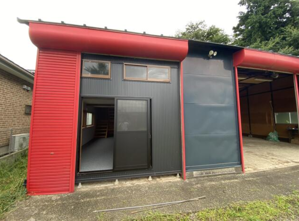 市原市能満 サンガーデン能満