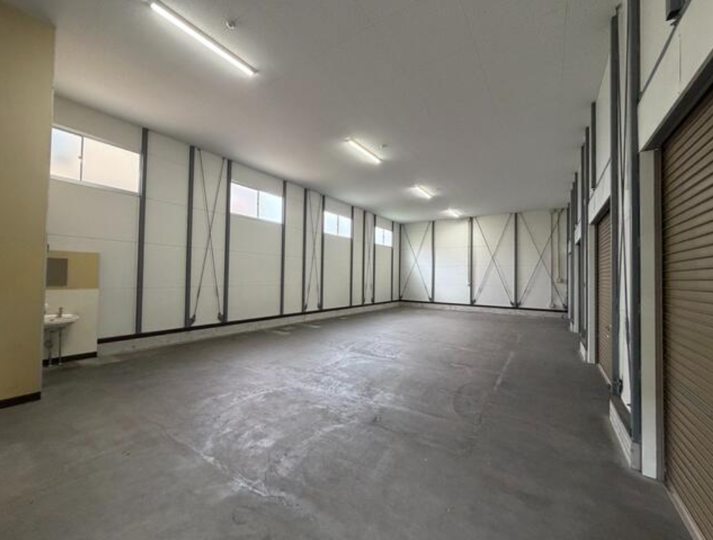 川口市末広3-17-16 大熊倉庫