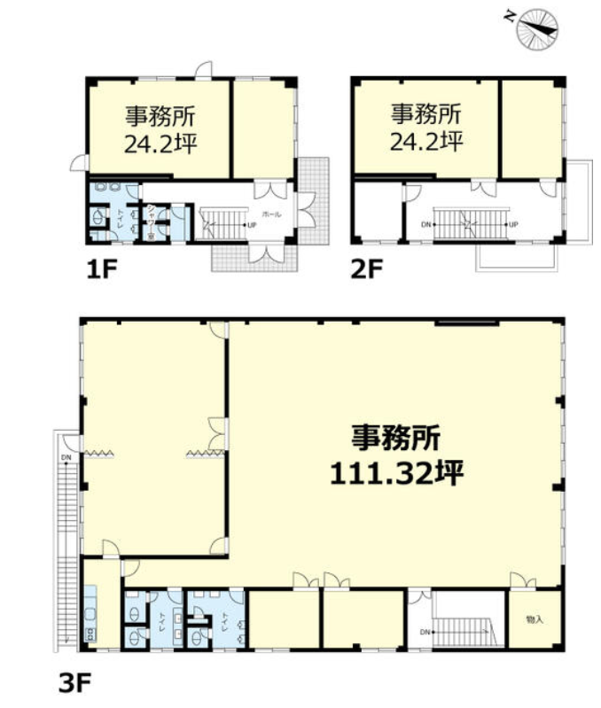 さいたま市岩槻区上野3-9-5 岩槻区上野倉庫
