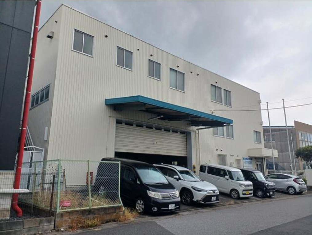 さいたま市岩槻区上野3-9-5 岩槻区上野倉庫