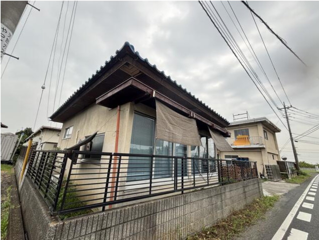 入間郡越生町大字上野 越生町倉庫の画像