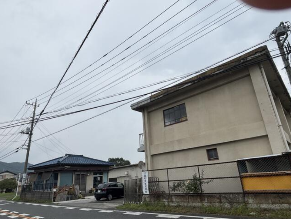 入間郡越生町大字上野 越生町倉庫
