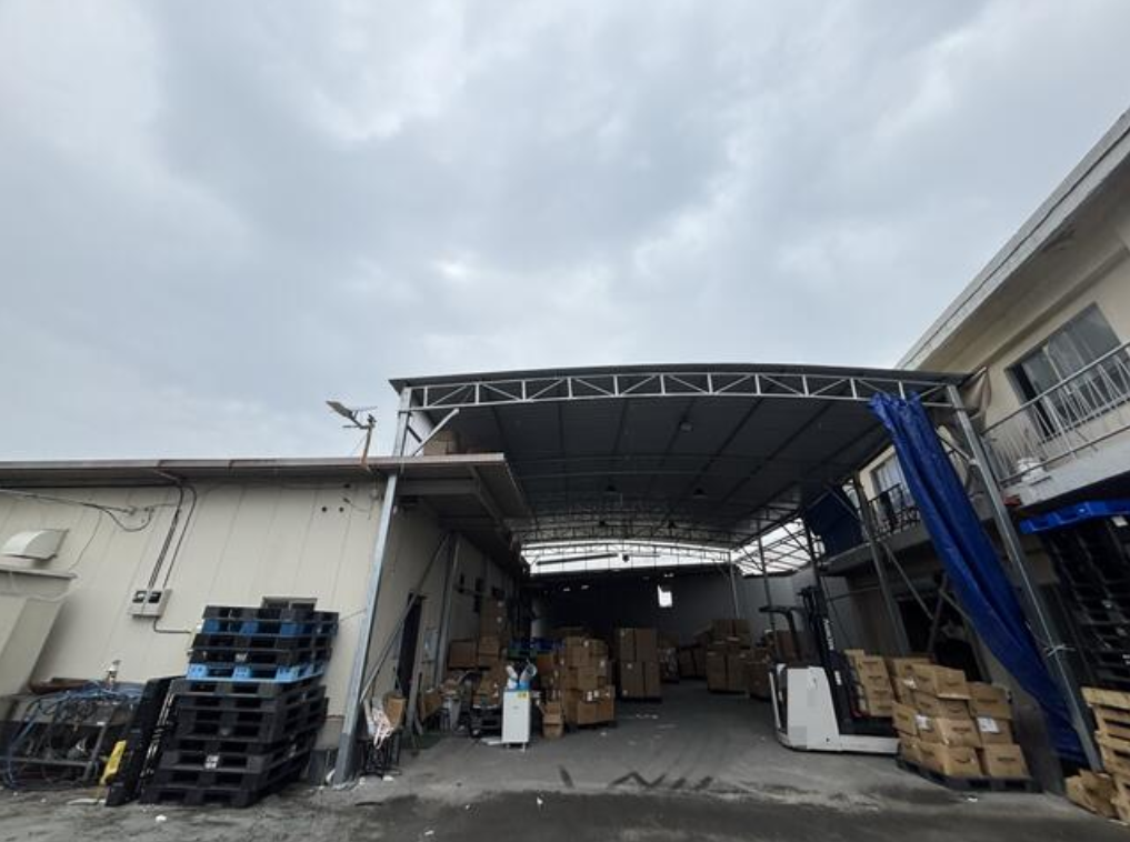入間郡越生町大字上野 越生町倉庫