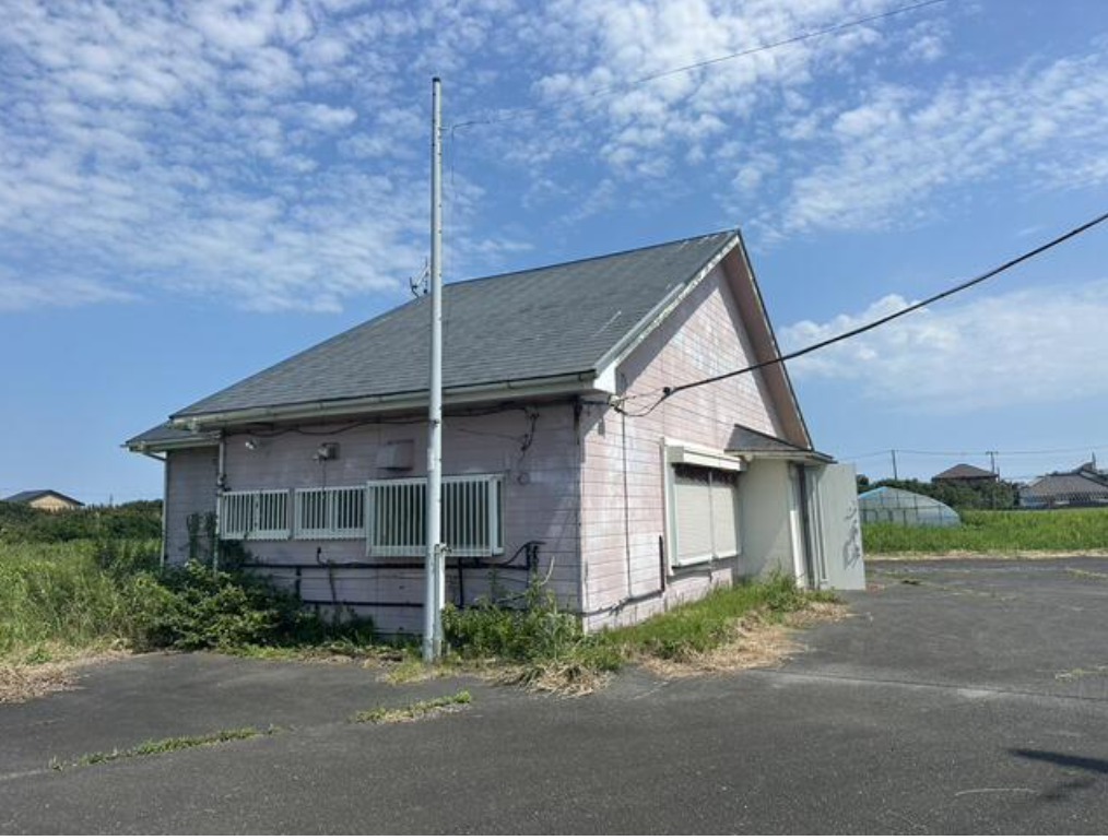 旭市井戸野4533-10 旭市井戸野倉庫