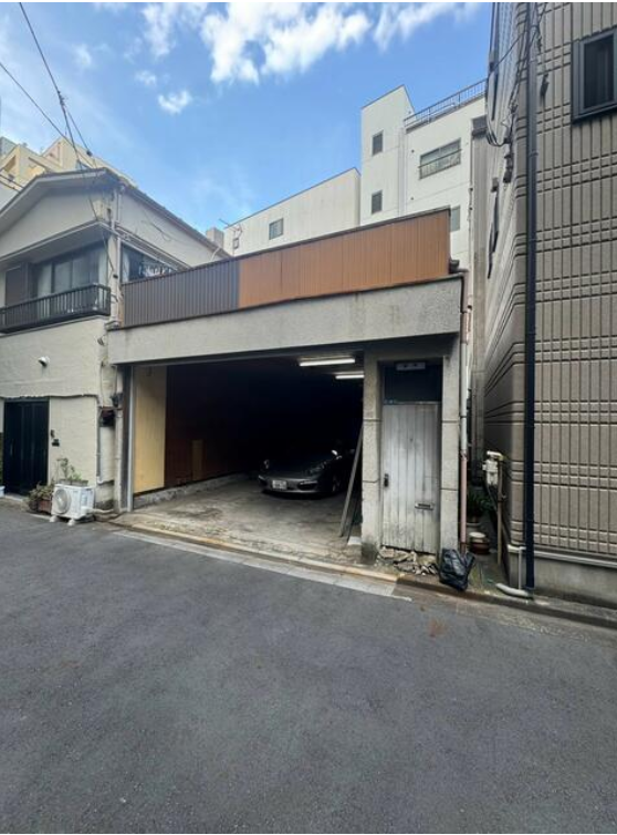 台東区蔵前4-33-2 蔵前４丁目倉庫