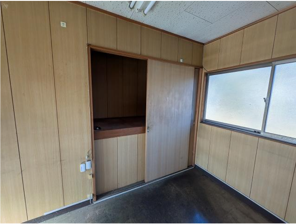 横浜市都筑区池辺町 貸倉庫 25坪 KJ倉庫池辺町