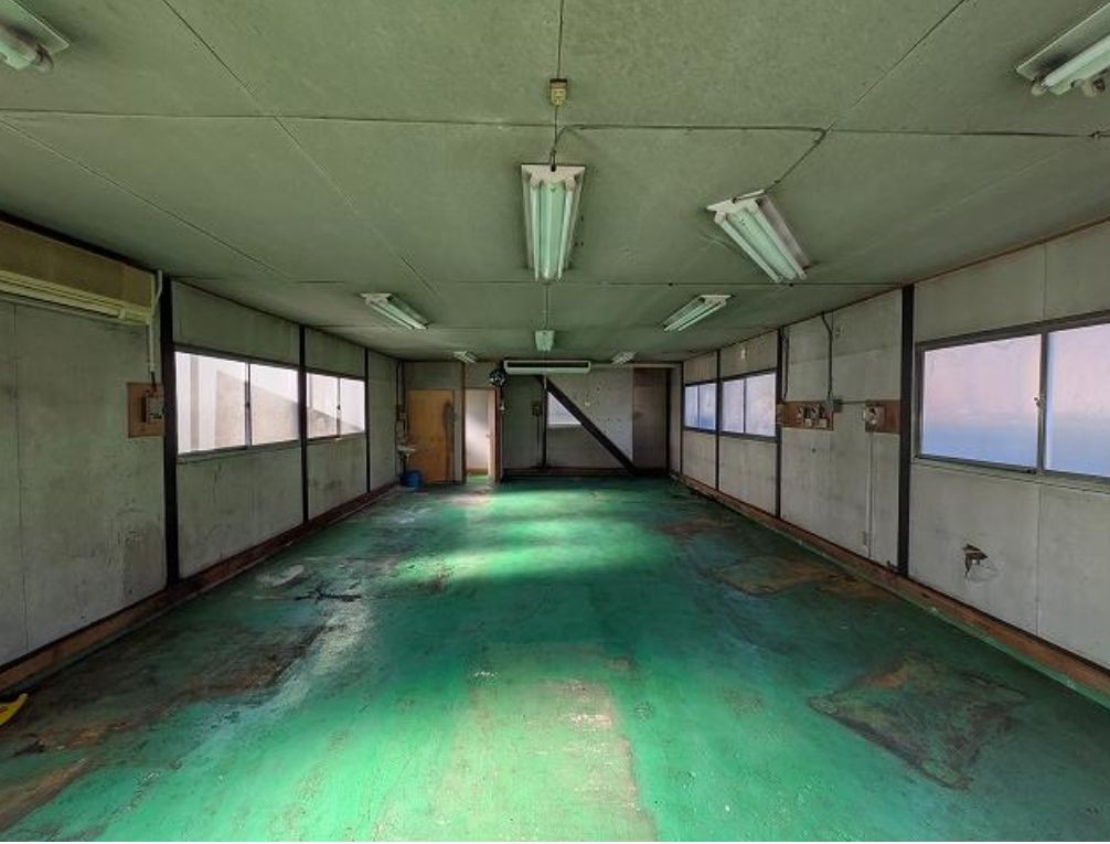 横浜市都筑区池辺町 貸倉庫 25坪 KJ倉庫池辺町