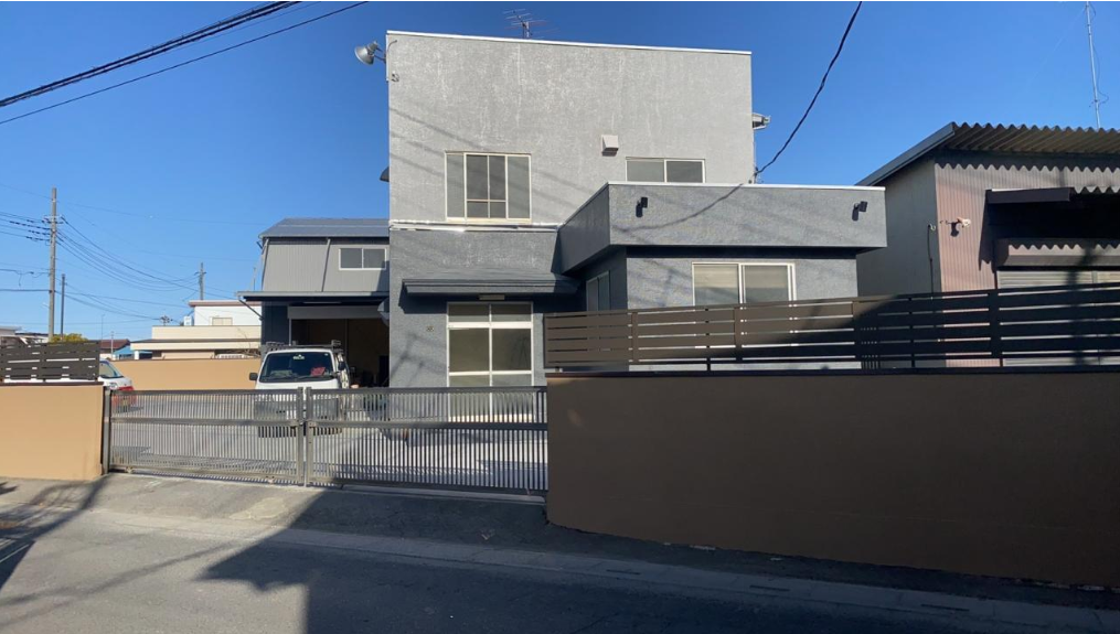 上尾市平塚 貸倉庫 73坪