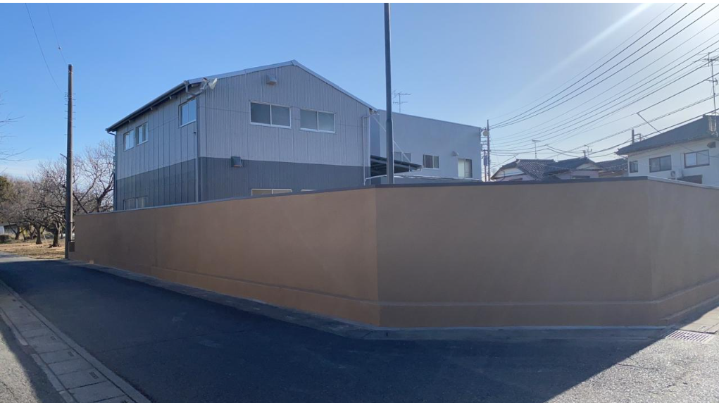 上尾市平塚 貸倉庫 73坪