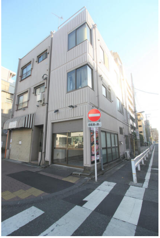 江東区亀戸 貸倉庫 8坪 ニッシンハウスの画像