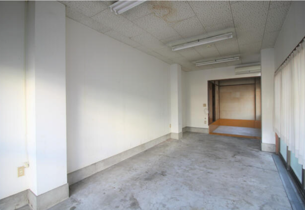江東区亀戸 貸倉庫 8坪 ニッシンハウス