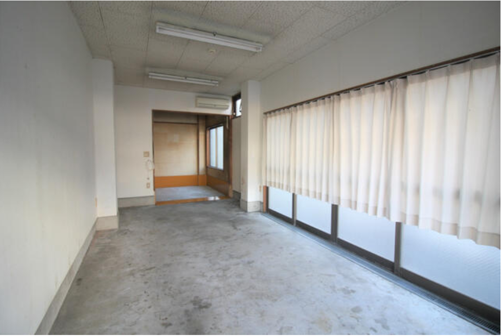 江東区亀戸 貸倉庫 8坪 ニッシンハウス